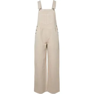 Pieces Latzhose in Silver Lining | Gr.: XL/L32