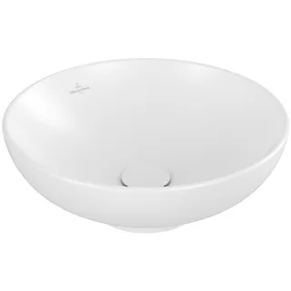 Villeroy & Boch Loop & Friends Aufsatzwaschtisch 42 x 42 cm (4A4600RW)