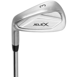 JELEX x Heiner Brand Golfschläger Eisen 3 Linkshand-Größe:Einheitsgröße