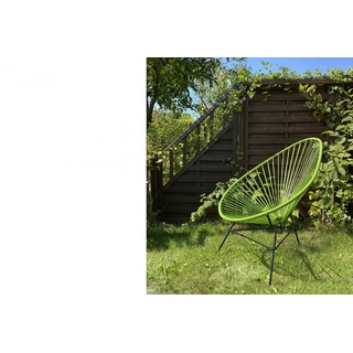 Original Acapulco Chair - hellgrün, Designer Sessel für Outdoor und Indoor