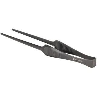 Snow Peak Grillzange 27 cm Edelstahl grau