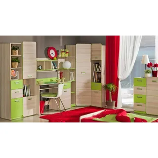 Jugendzimmer Kommode Kinder Zimmer Kommoden Schrank Anrichte Sideboard Holz Neu
