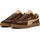 Espresso Brown / Sand Dune / Puma Gold 37,5