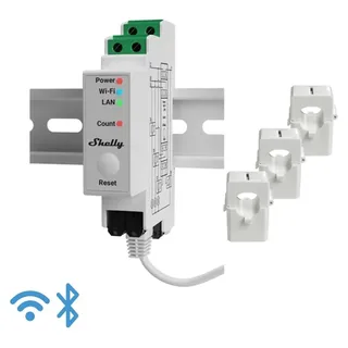 Shelly Pro 3EM 120A