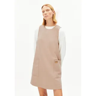 ARMEDANGELS Minikleid Beige 36