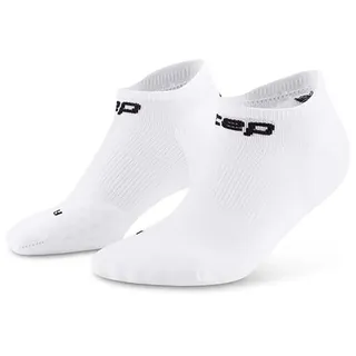 CEP Run 5.0 No Show Socken Weiß 45-48