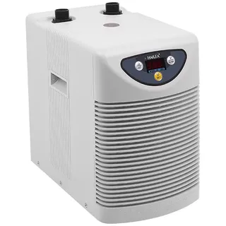 Durchlaufkühler Hailea Ultra Titan 200 (HC150=165Watt Kälteleistung) - White Special Edition
