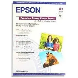 Epson Premium Glossy A3+ 255 g/m2 20 Blatt