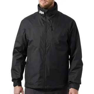 HELLY HANSEN Crew Pile Jacke schwarz L
