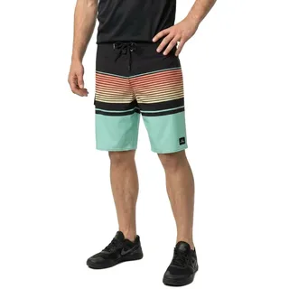 O'Neill Lennox Stripe 21 Badeshorts Blau 30