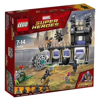 LEGO Marvel Super Heroes Corvus Glaives Attacke (76103)
