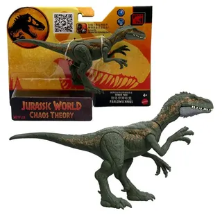 Jurassic World Farlowichnus Chaos Theory Jurassic World JDW31 Dinosaurier 10 cm