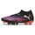 Herren Puma Black-Puma White-Glowing Red 40,5
