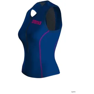 ARENA Damen Damen Triathlon Oberteil Powerskin St 2.0 Triathlon Oberteil (1er Pack)