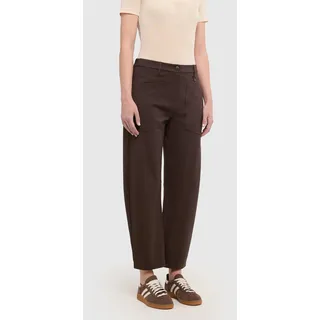 MAC Baggy Smart Relaxhose Braun 38