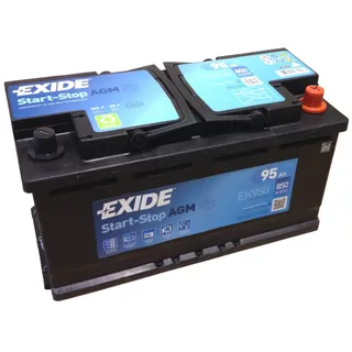 Exide EK 950 95 Ah 850 A