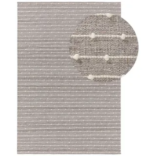 Lytte Lupo Kinderteppich 160 x 230 cm Grau