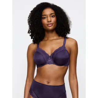 Triumph Ladyform Soft Minimizer BH 10166306 royal purple 95C