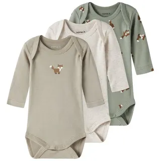NAME IT Nbmbody 3P Ls Fox Noos - numeric_56