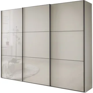 Wiemann Schwebetürenschrank Phoenix 223 x 236 x 67 cm Weiß