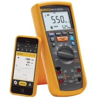 Fluke 1587 FC Digital-Multimeter
