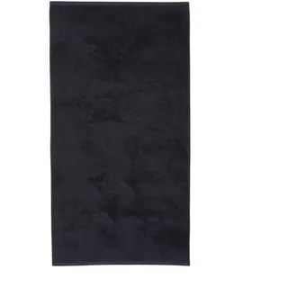 Marc O'Polo Timeless Handtuch 50 x 100 cm Dunkelblau