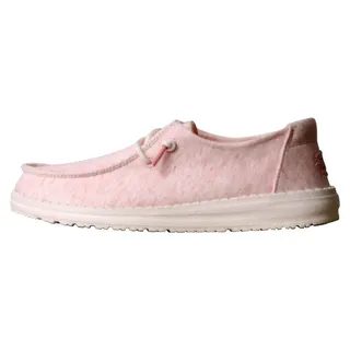 HEYDUDE Wendy Damen Light Pink 38