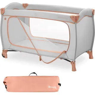 hauck Sleep N Play Go Plus Dusty Cork