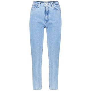 Armedangels 5-Pocket-Jeans Damen Jeans MAIRAA Mom Fit (1-tlg) blau