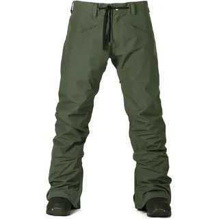 Atrip Herren Pite Snowboardhose Hose, Oliv, S EU