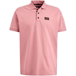 PME LEGEND Poloshirt rosa XXXL