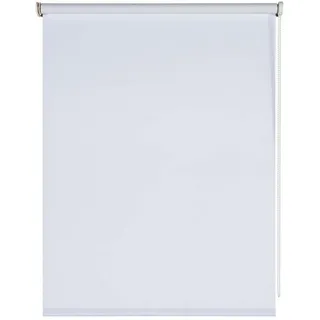 STORESDECO Verdunkelungsrollo 250 x 200 cm Weiß