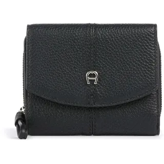 Aigner Ambra Geldbörse Damen schwarz