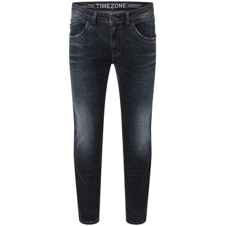 Timezone Jeans "Costello" - Tight fit - in Schwarz - W32/L32