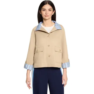 Cartoon Hemdjacke Beige 38