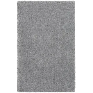 IKEA VOLLERSLEV Teppich Langflor grau 200x300 cm