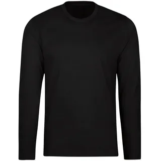 TRIGEMA Langarmshirt aus 100% Baumwolle