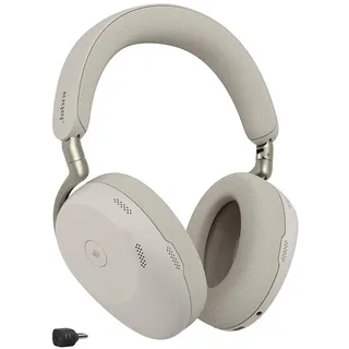 JABRA Evolve3 85 USB-C MS Warm Grey