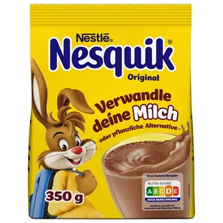 Nesquik® Trinkschokolade mild, 350 g