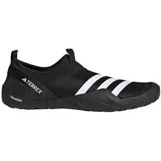 adidas Terrex Jawpaw Slip-On Schwarz/Silber/Weiß 35