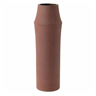 Knabstrup Dekovase Clay Terracotta, 32 cm braun