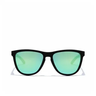 Hawkers Sonnenbrille ONE RAW CARBON FIBER polarized #emerald 1 u