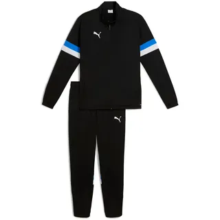 Puma individualRISE Trainingsanzug Schwarz M