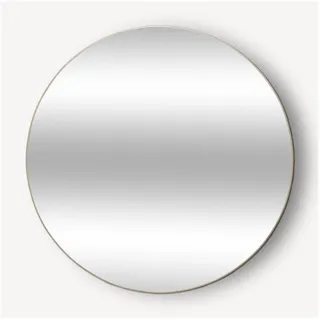 Atmosphera Wandspiegel Alice 110 cm Gold