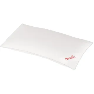 Paradies Softy Cool Bio Kissen 40 x 80 cm Weiß