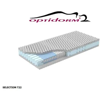 Groll Optidorm Matratze Selection T22 (Härtegrad: H 1 - soft)
