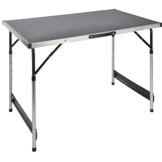Hi Campingtisch schwarz/grau (95031)