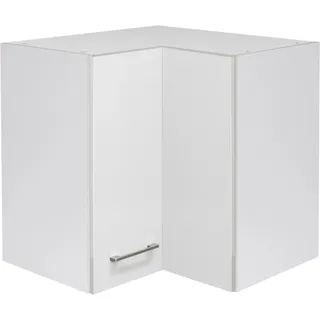 Flex-Well Hängeschrank Kopenhagen 60 x 54,8 x 32 cm Weiß