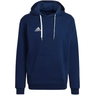 adidas Entrada 22 Sweat Hoodie Team Navy Blue M
