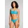 Bikini-Top Blau XS